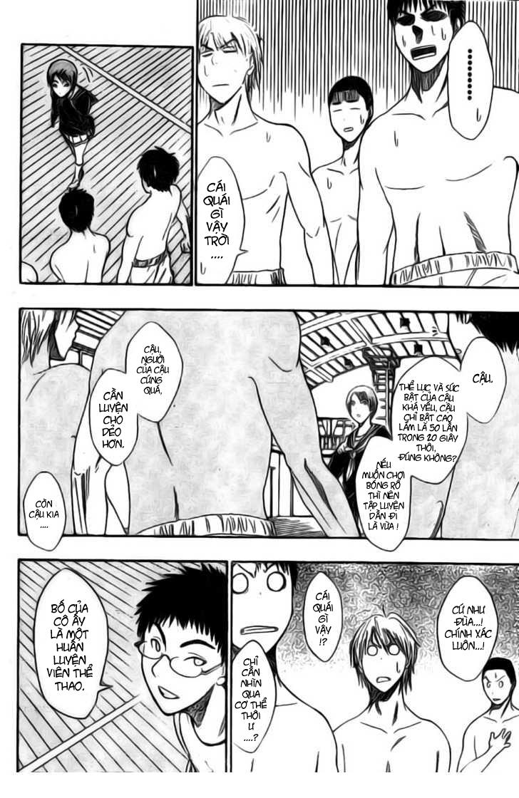 Kuroko No Basket Chapter 1 - Trang 2