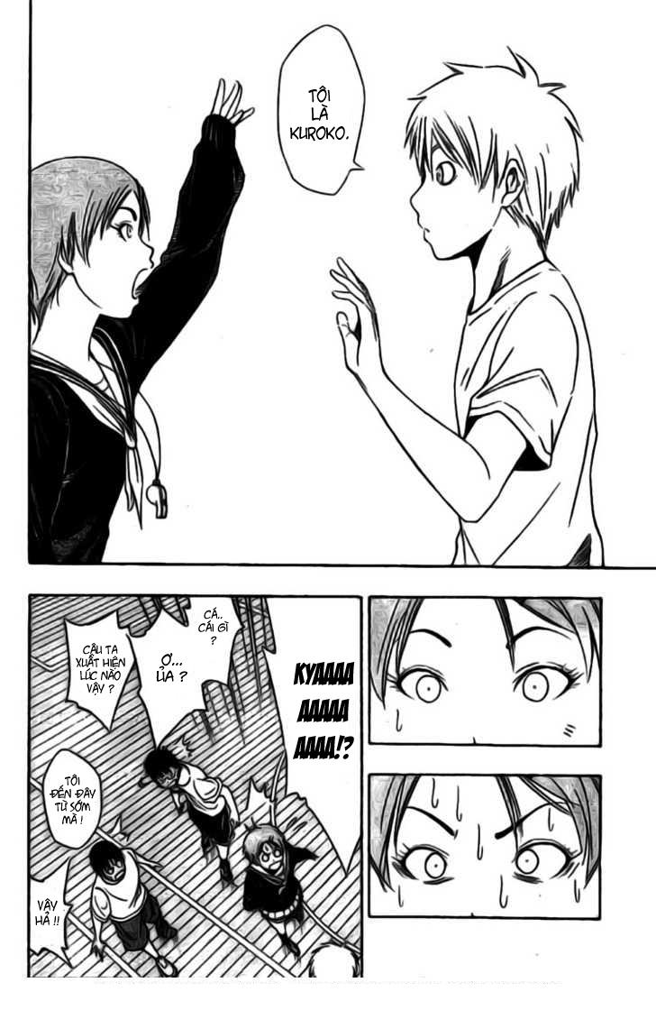 Kuroko No Basket Chapter 1 - Trang 2