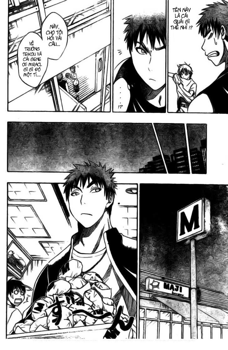 Kuroko No Basket Chapter 1 - Trang 2