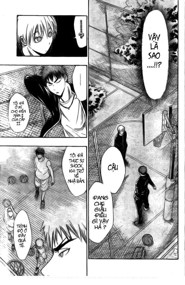 Kuroko No Basket Chapter 1 - Trang 2