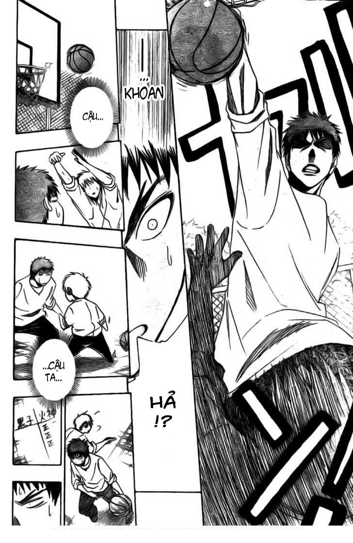 Kuroko No Basket Chapter 1 - Trang 2