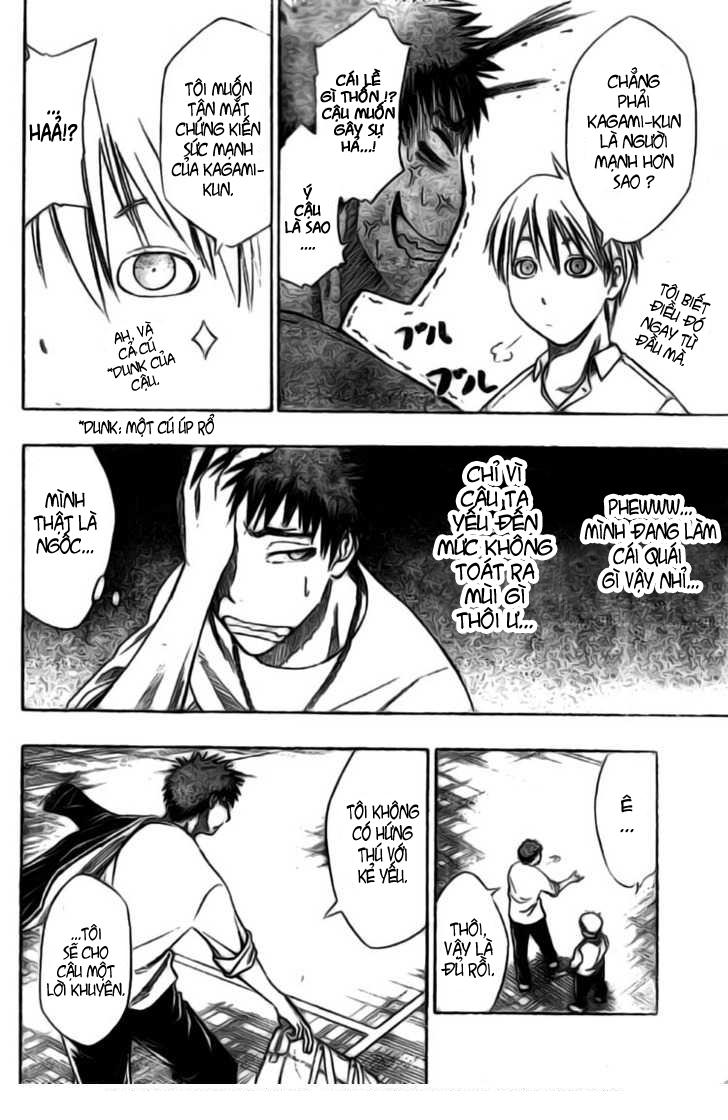 Kuroko No Basket Chapter 1 - Trang 2