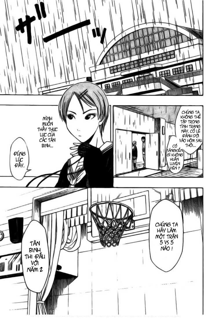 Kuroko No Basket Chapter 1 - Trang 2