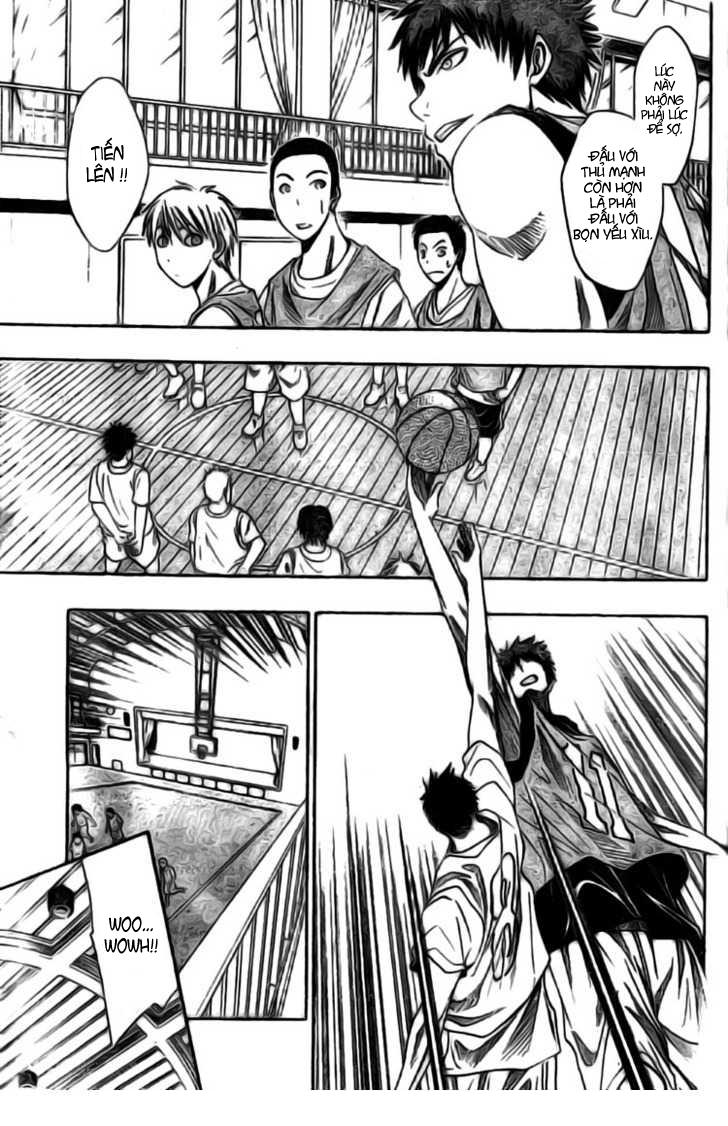 Kuroko No Basket Chapter 1 - Trang 2