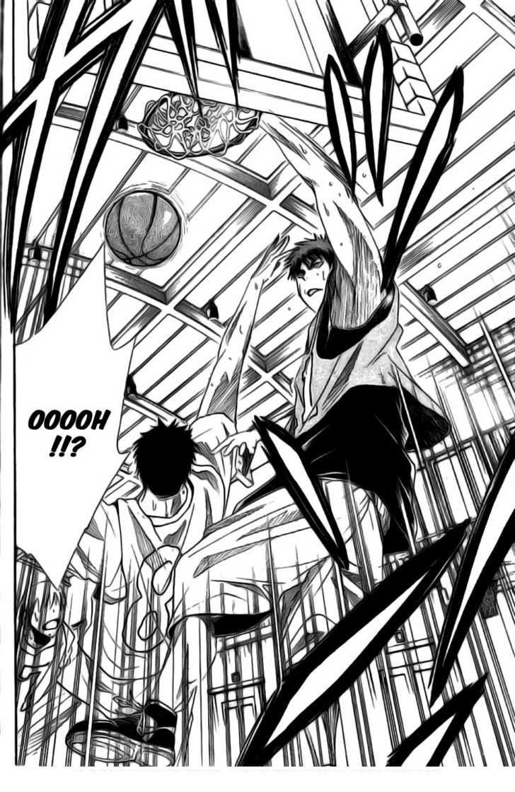 Kuroko No Basket Chapter 1 - Trang 2