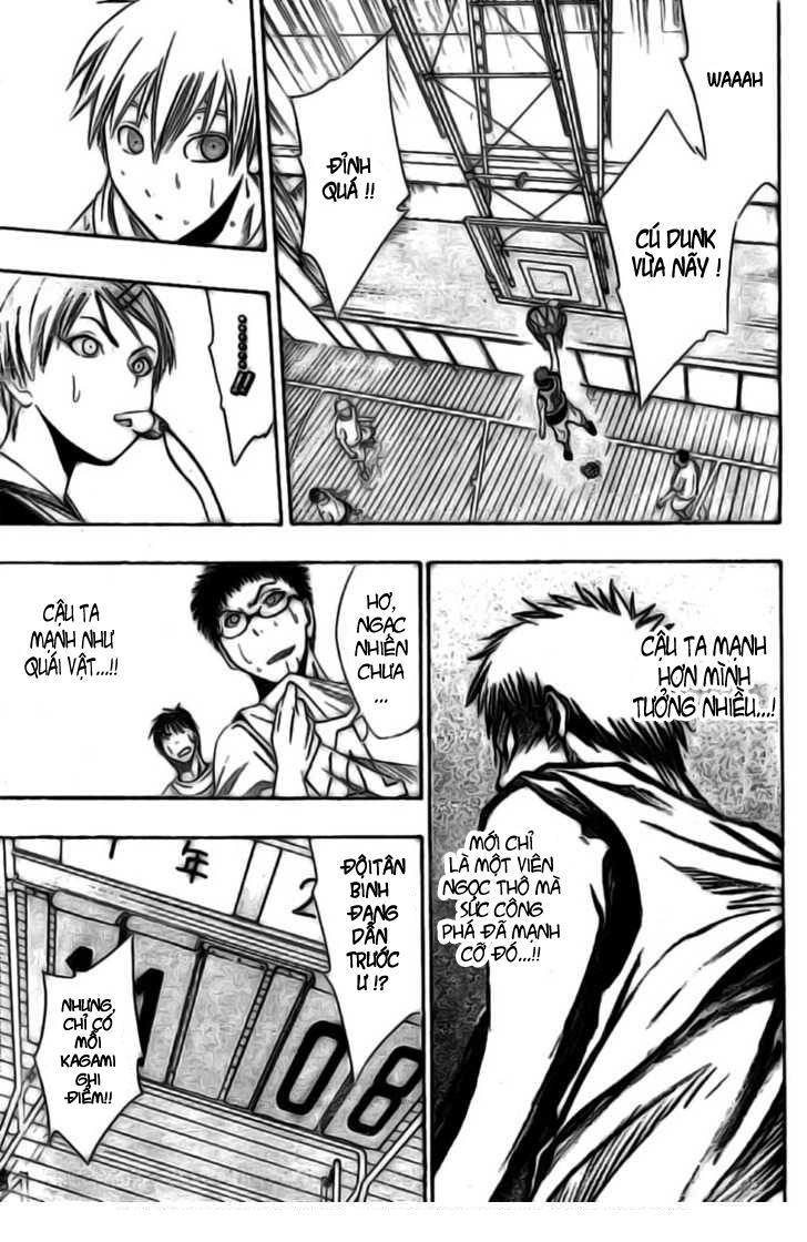 Kuroko No Basket Chapter 1 - Trang 2