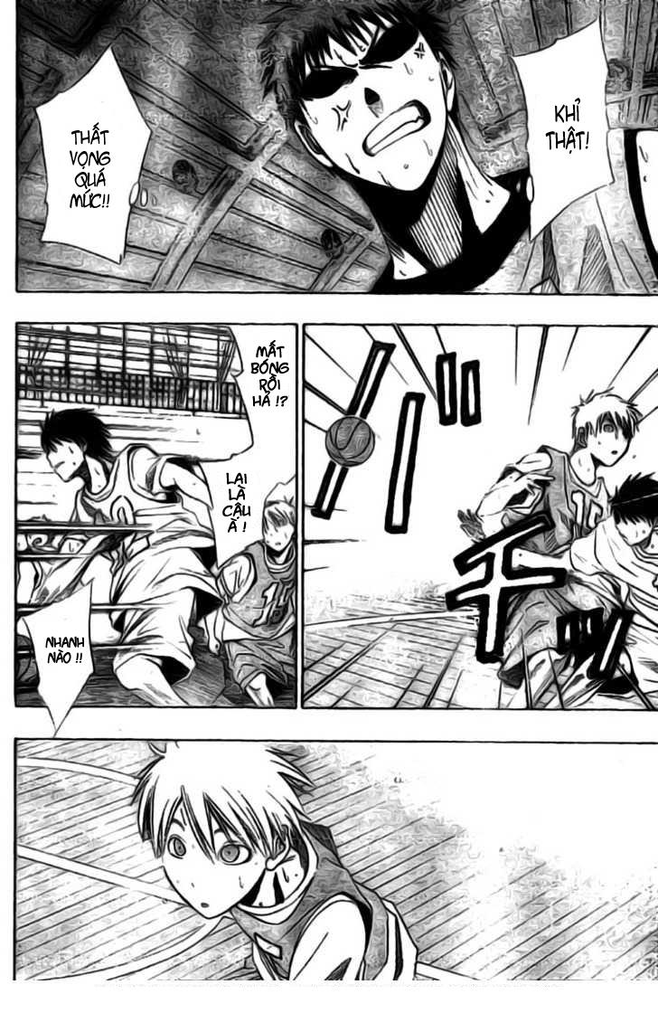 Kuroko No Basket Chapter 1 - Trang 2