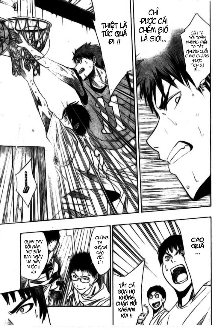 Kuroko No Basket Chapter 1 - Trang 2