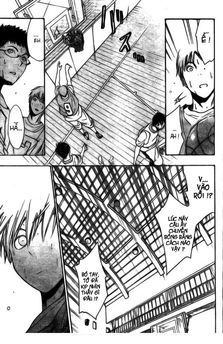 Kuroko No Basket Chapter 1 - Trang 2