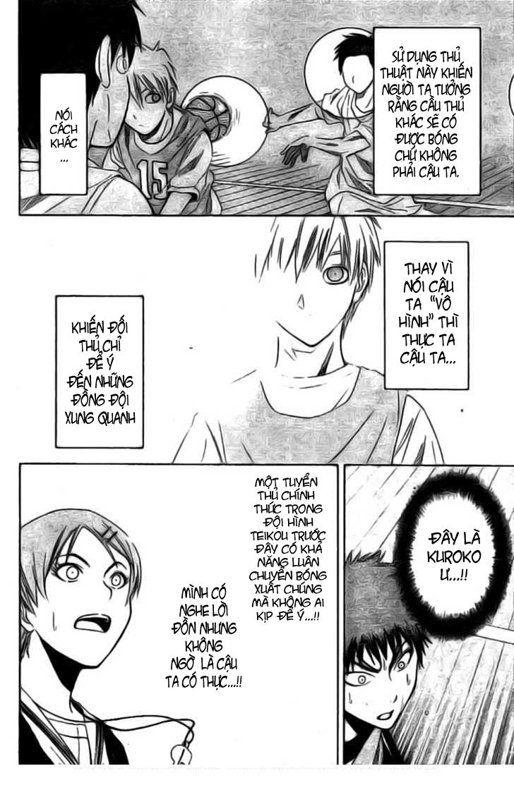 Kuroko No Basket Chapter 1 - Trang 2