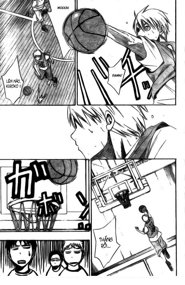 Kuroko No Basket Chapter 1 - Trang 2