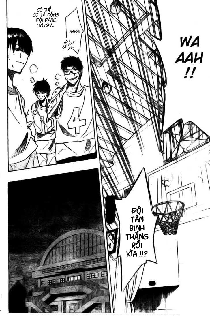 Kuroko No Basket Chapter 1 - Trang 2