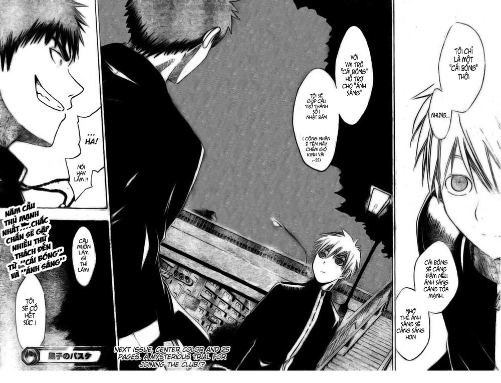 Kuroko No Basket Chapter 1 - Trang 2