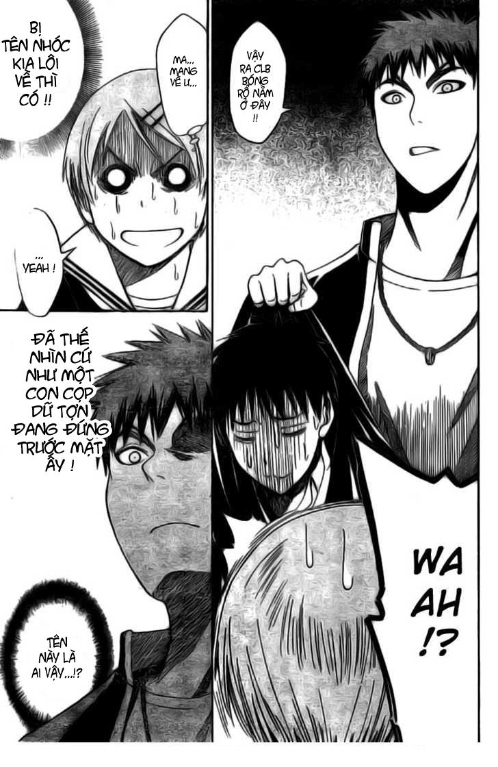 Kuroko No Basket Chapter 1 - Trang 2