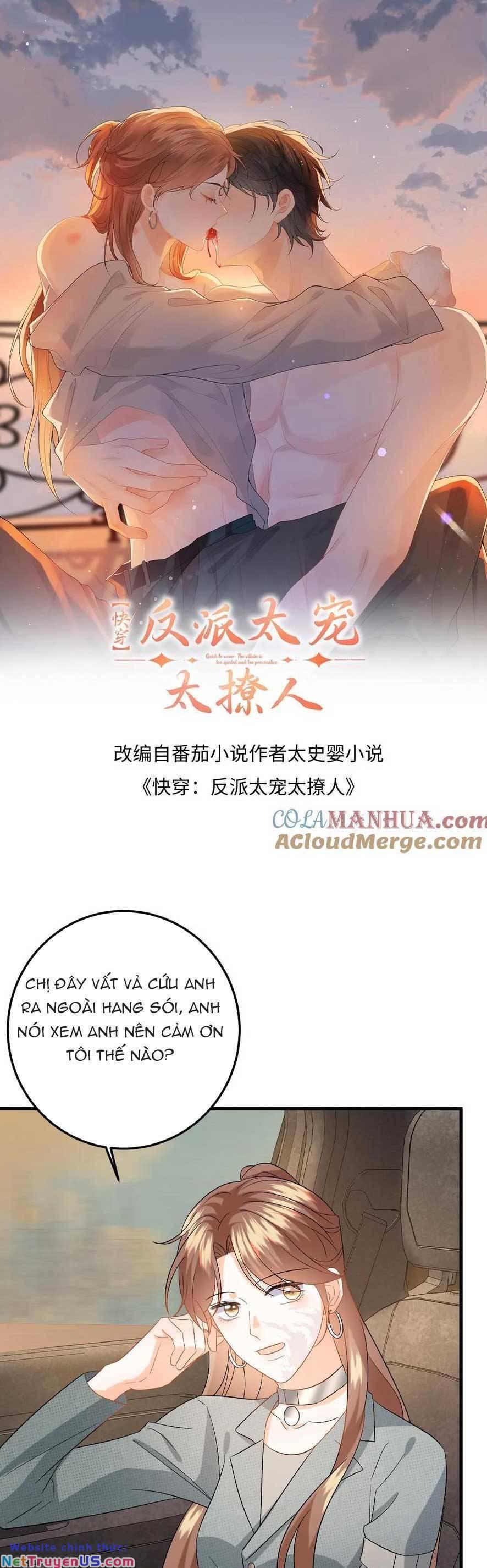 Xuyên Nhanh: Phản Diện Quá Sủng Quá Mê Người Chapter 185 - Trang 2