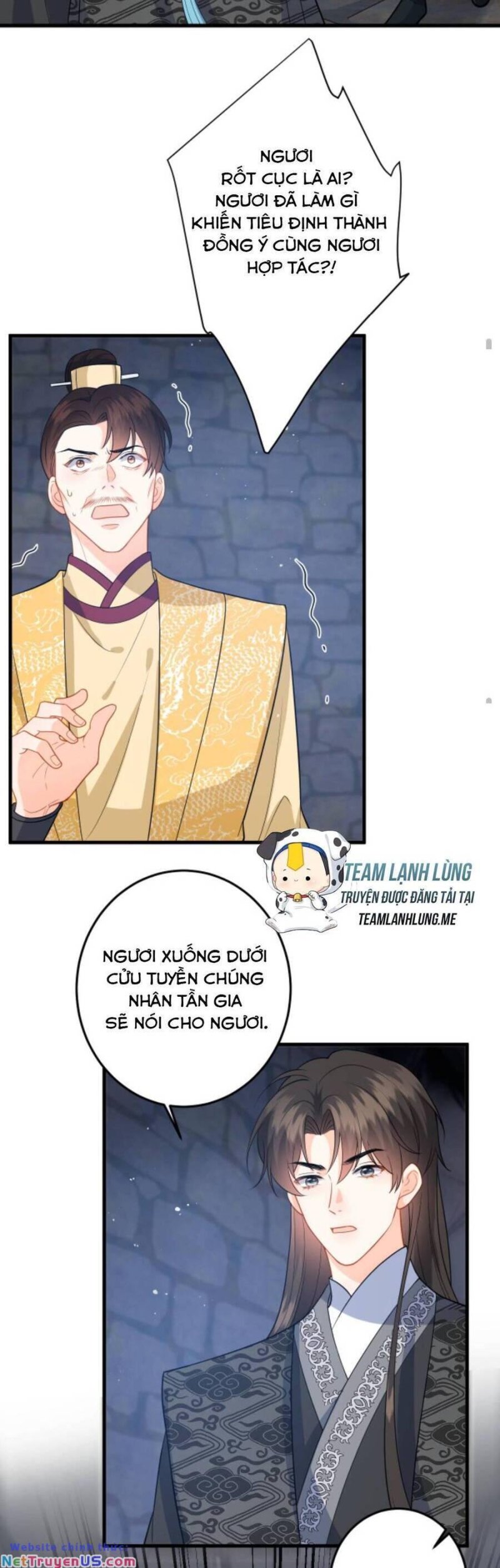 Xuyên Nhanh: Phản Diện Quá Sủng Quá Mê Người Chapter 105 - Trang 2