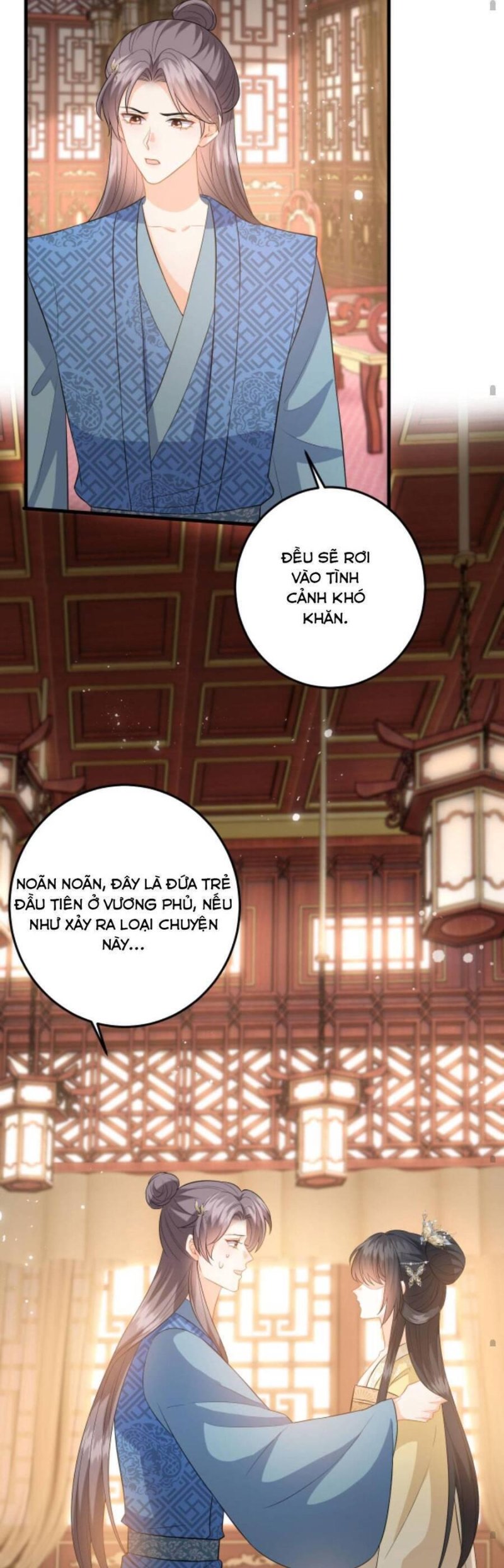 Xuyên Nhanh: Phản Diện Quá Sủng Quá Mê Người Chapter 94 - Trang 2