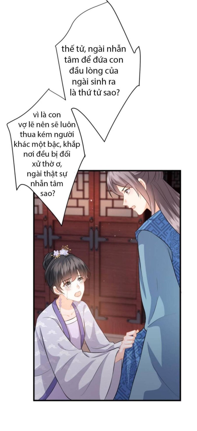 Xuyên Nhanh: Phản Diện Quá Sủng Quá Mê Người Chapter 91 - Trang 2