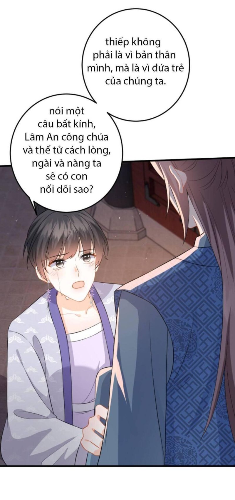 Xuyên Nhanh: Phản Diện Quá Sủng Quá Mê Người Chapter 91 - Trang 2