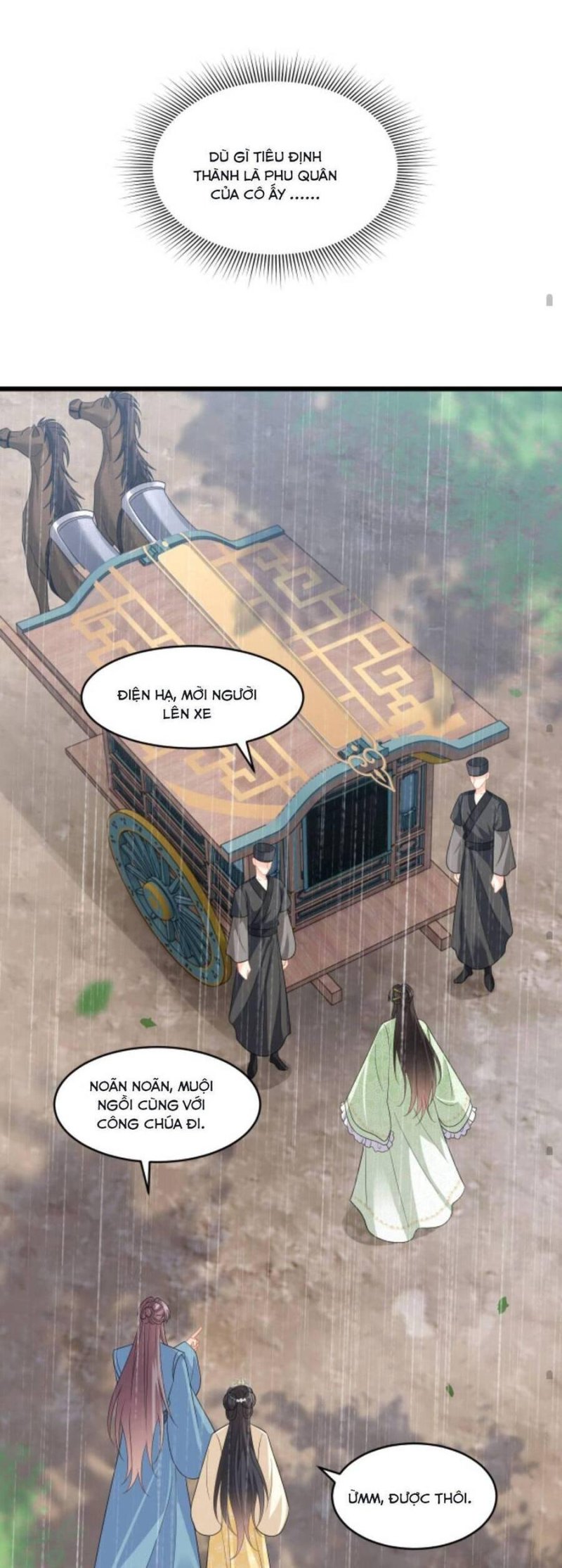 Xuyên Nhanh: Phản Diện Quá Sủng Quá Mê Người Chapter 79 - Trang 2