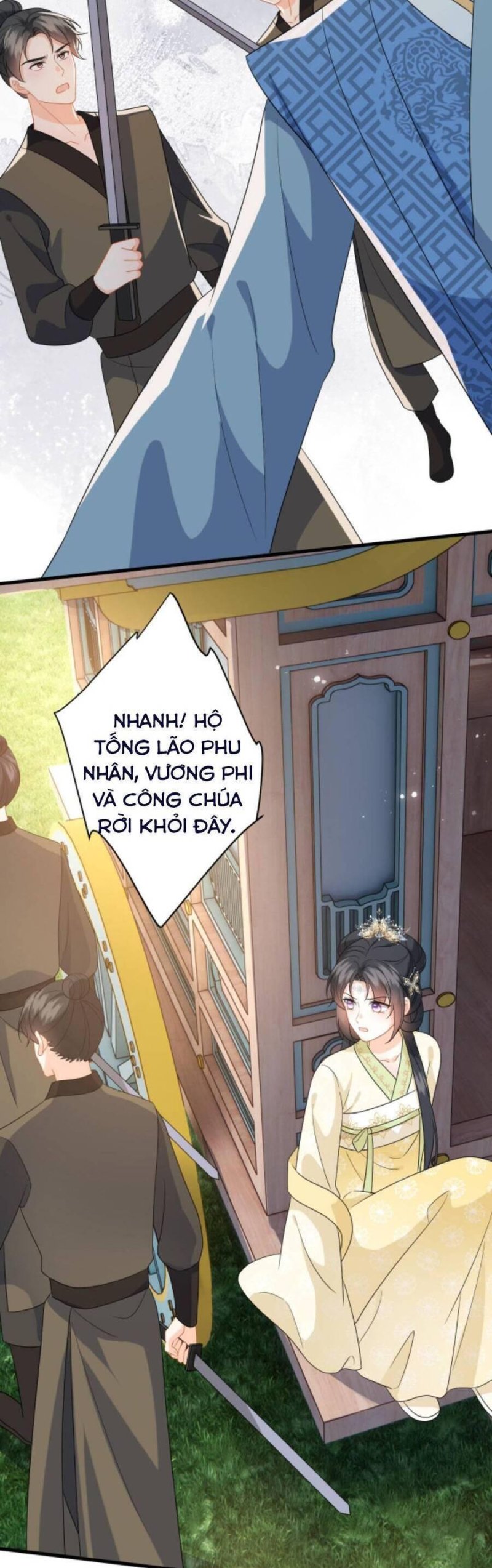 Xuyên Nhanh: Phản Diện Quá Sủng Quá Mê Người Chapter 75 - Trang 2