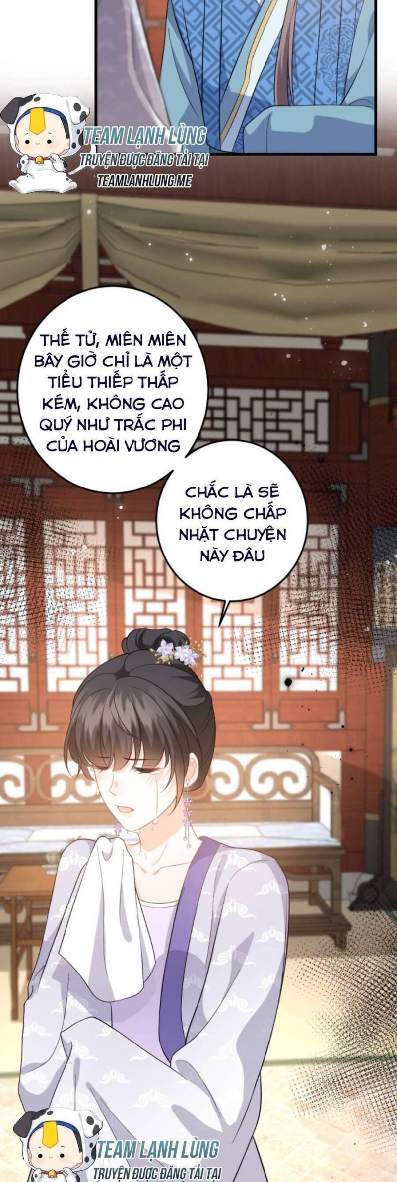 Xuyên Nhanh: Phản Diện Quá Sủng Quá Mê Người Chapter 74 - Trang 2