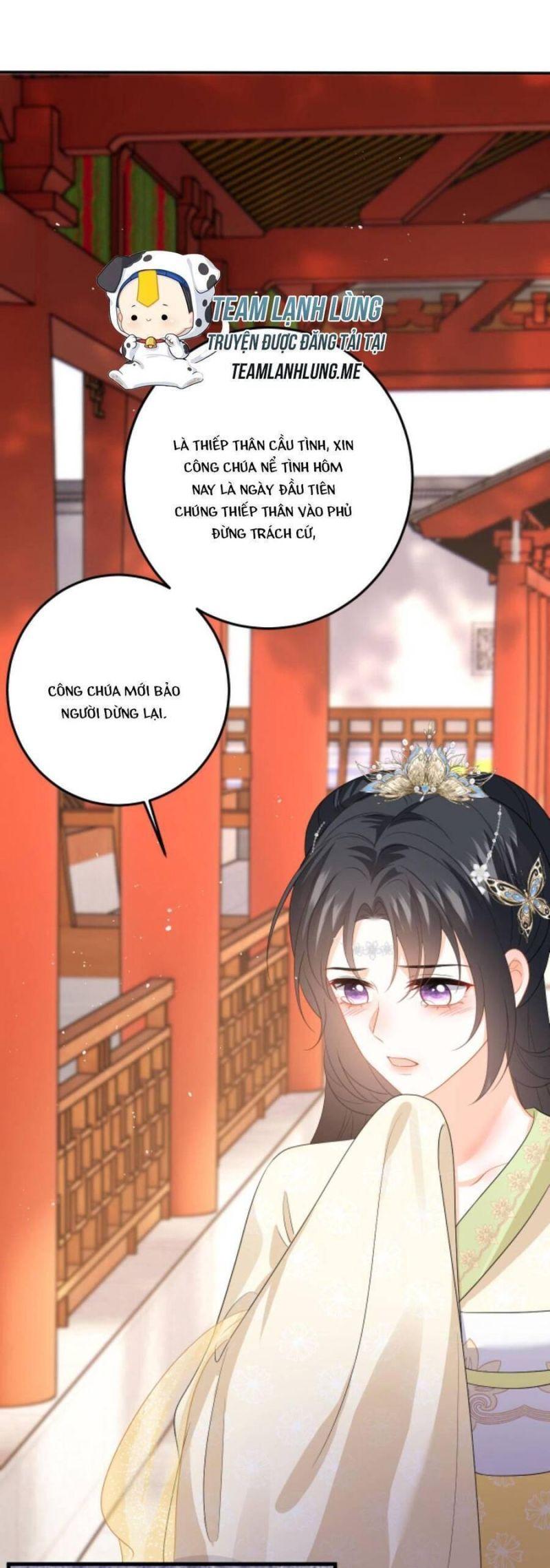 Xuyên Nhanh: Phản Diện Quá Sủng Quá Mê Người Chapter 65 - Trang 2