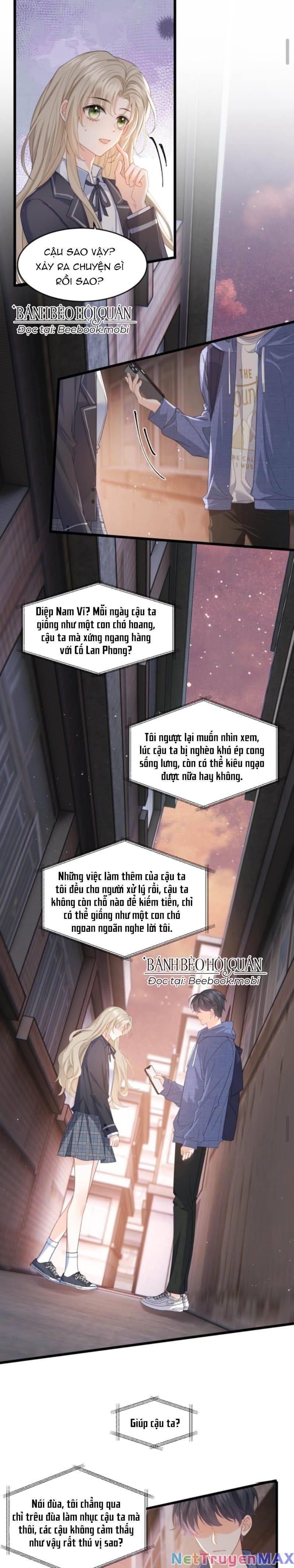 Xuyên Nhanh: Phản Diện Quá Sủng Quá Mê Người Chapter 33 - Trang 2