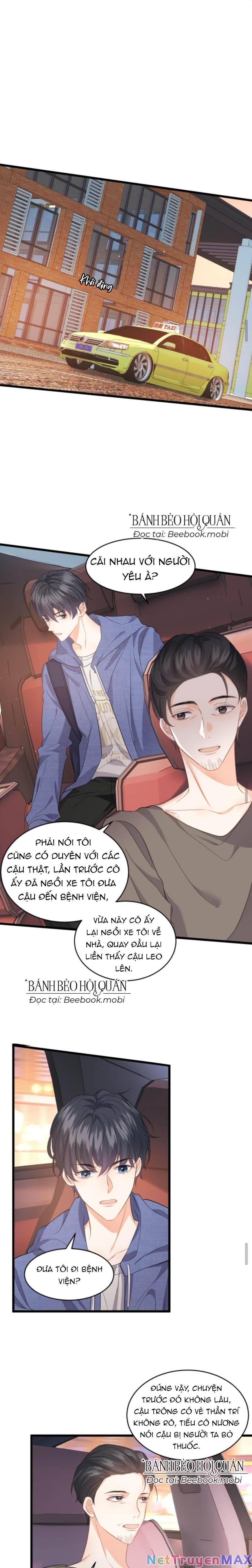 Xuyên Nhanh: Phản Diện Quá Sủng Quá Mê Người Chapter 33 - Trang 2