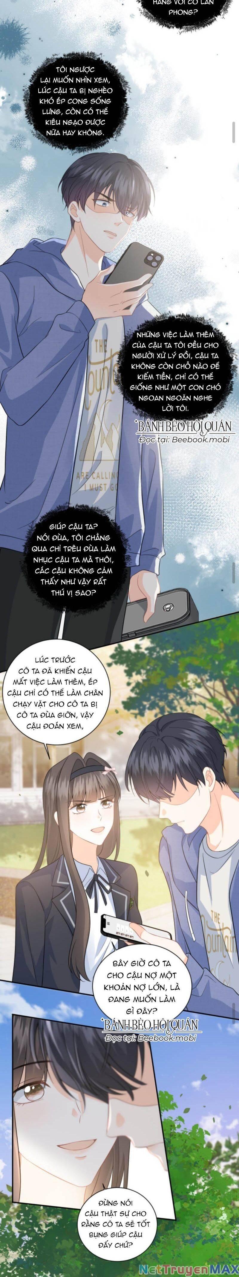 Xuyên Nhanh: Phản Diện Quá Sủng Quá Mê Người Chapter 30 - Trang 2