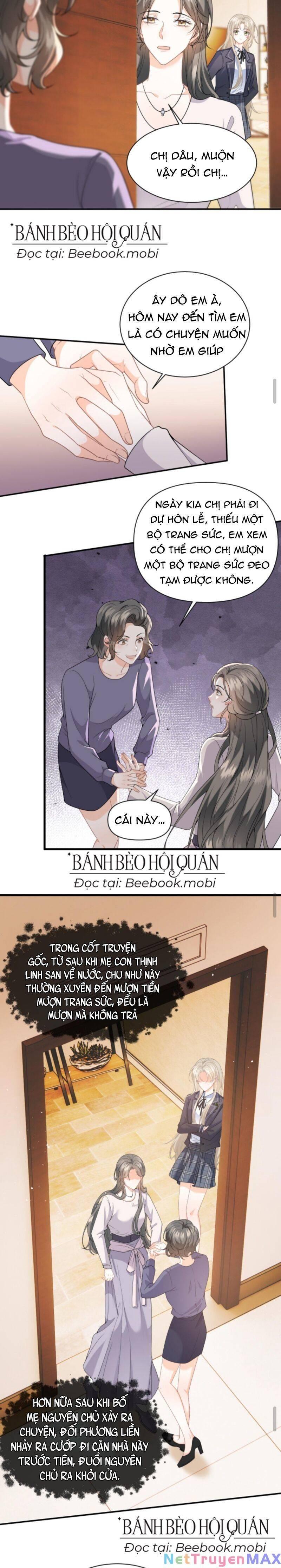 Xuyên Nhanh: Phản Diện Quá Sủng Quá Mê Người Chapter 7 - Trang 2