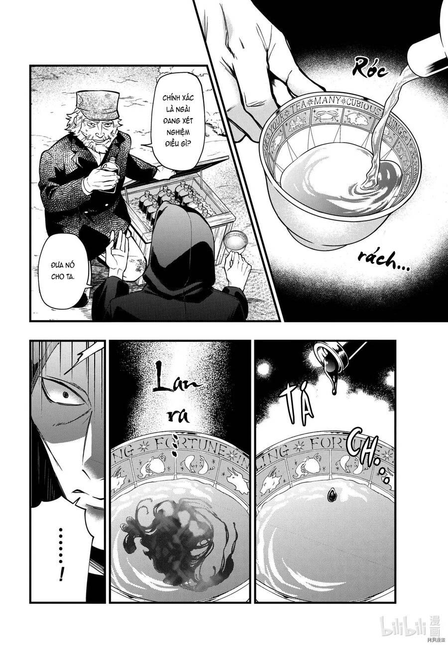 Kuroshitsuji Chapter 187 - Trang 2