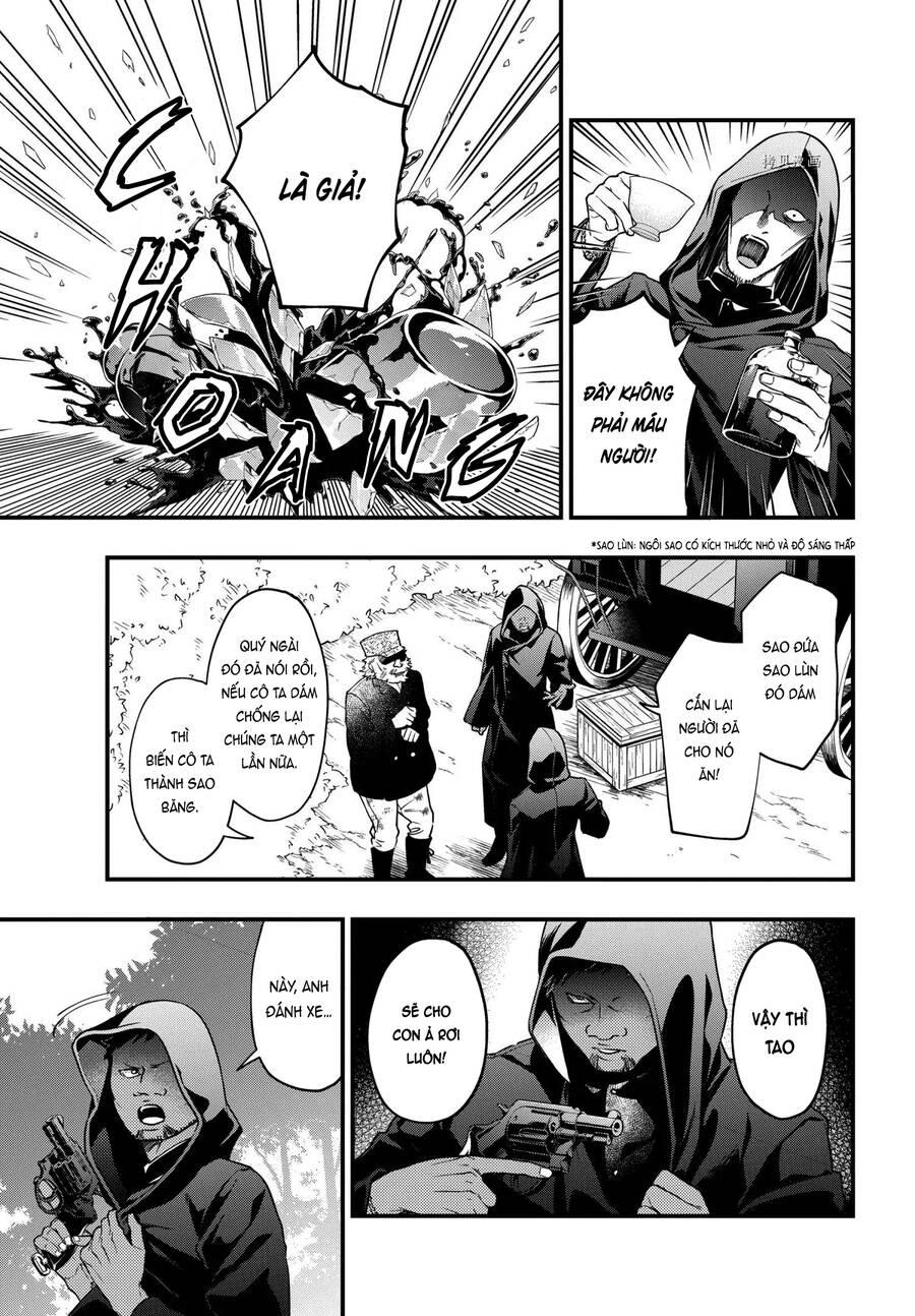 Kuroshitsuji Chapter 187 - Trang 2