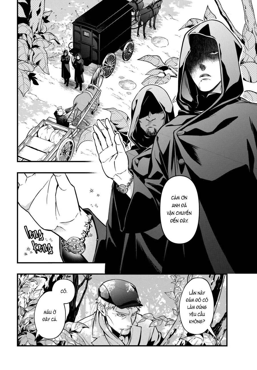 Kuroshitsuji Chapter 187 - Trang 2