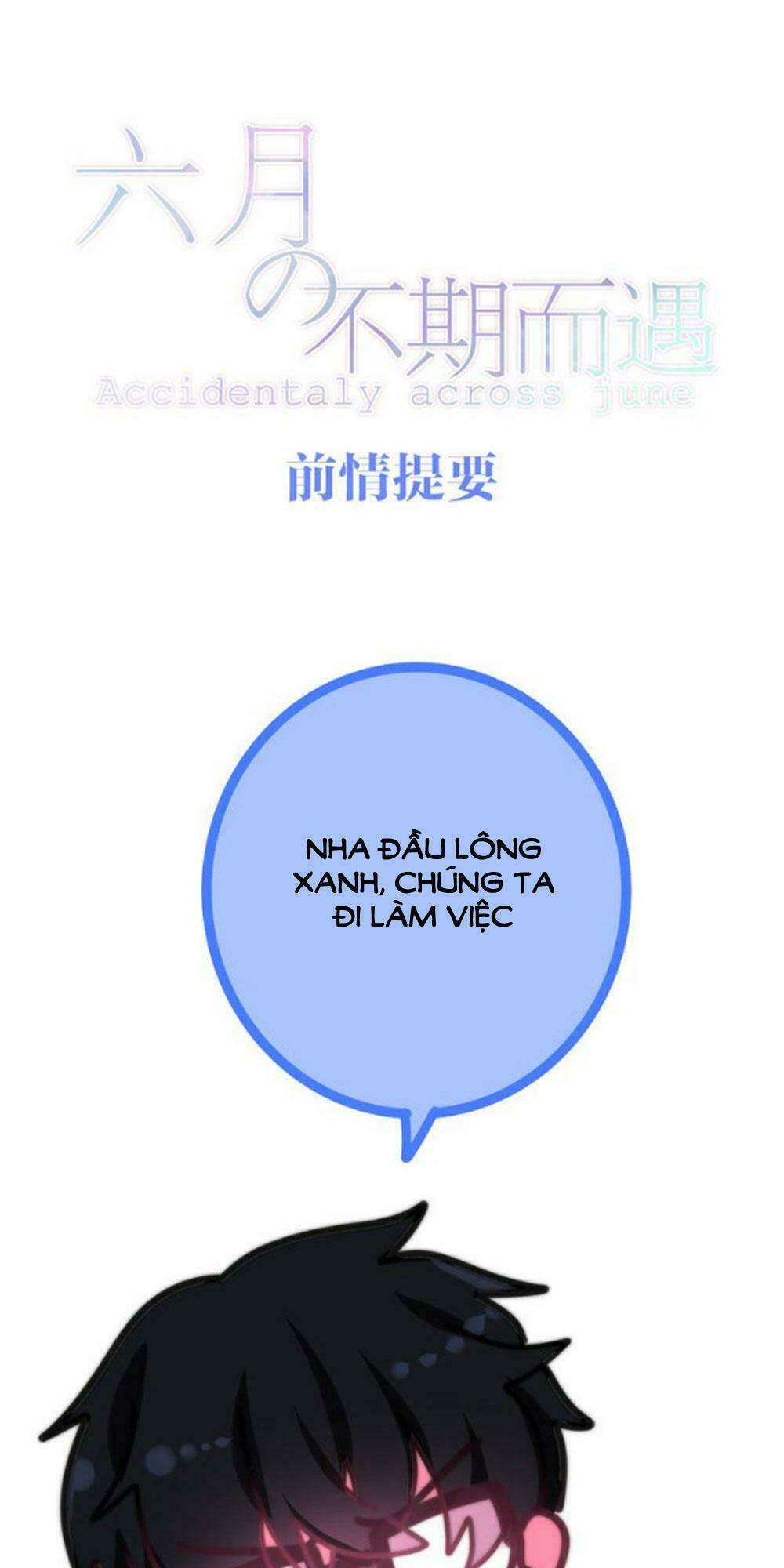 Tháng Sáu Không Hẹn Mà Gặp Chapter 14 - Trang 2