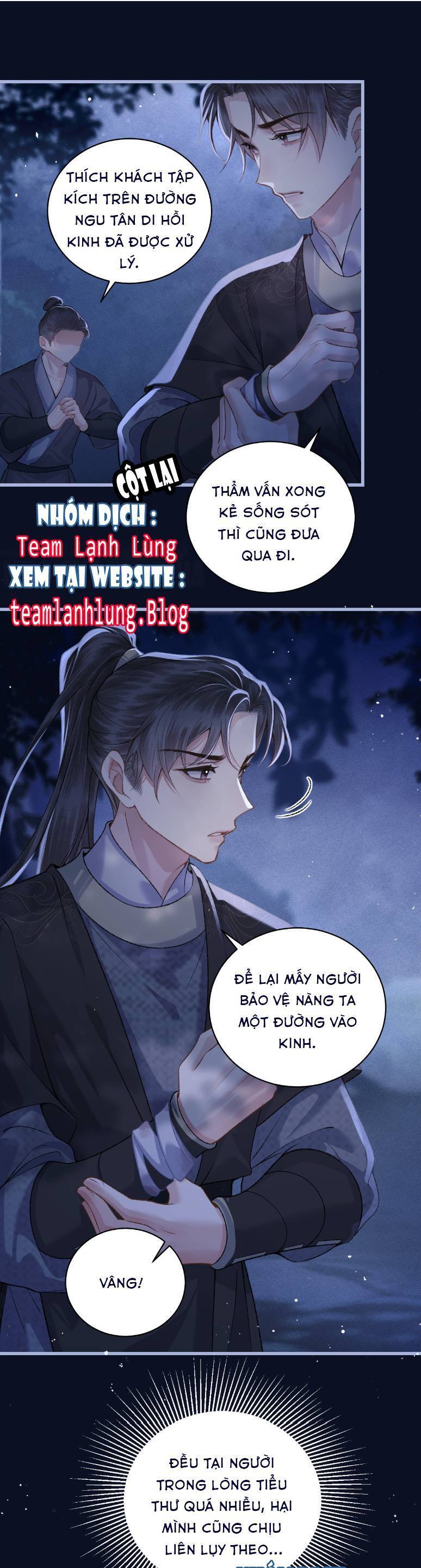 Gả Vai Ác Chapter 45 - Trang 2