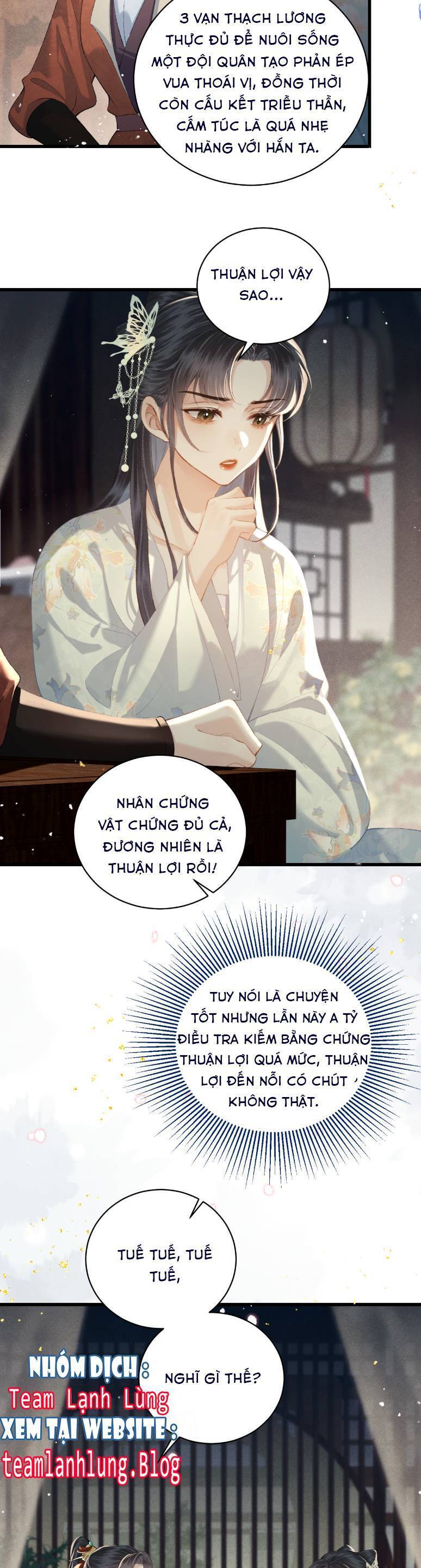 Gả Vai Ác Chapter 45 - Trang 2