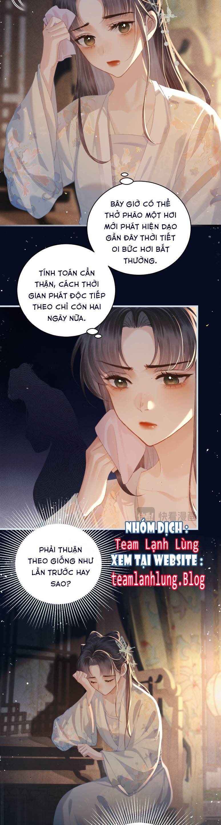 Gả Vai Ác Chapter 45 - Trang 2