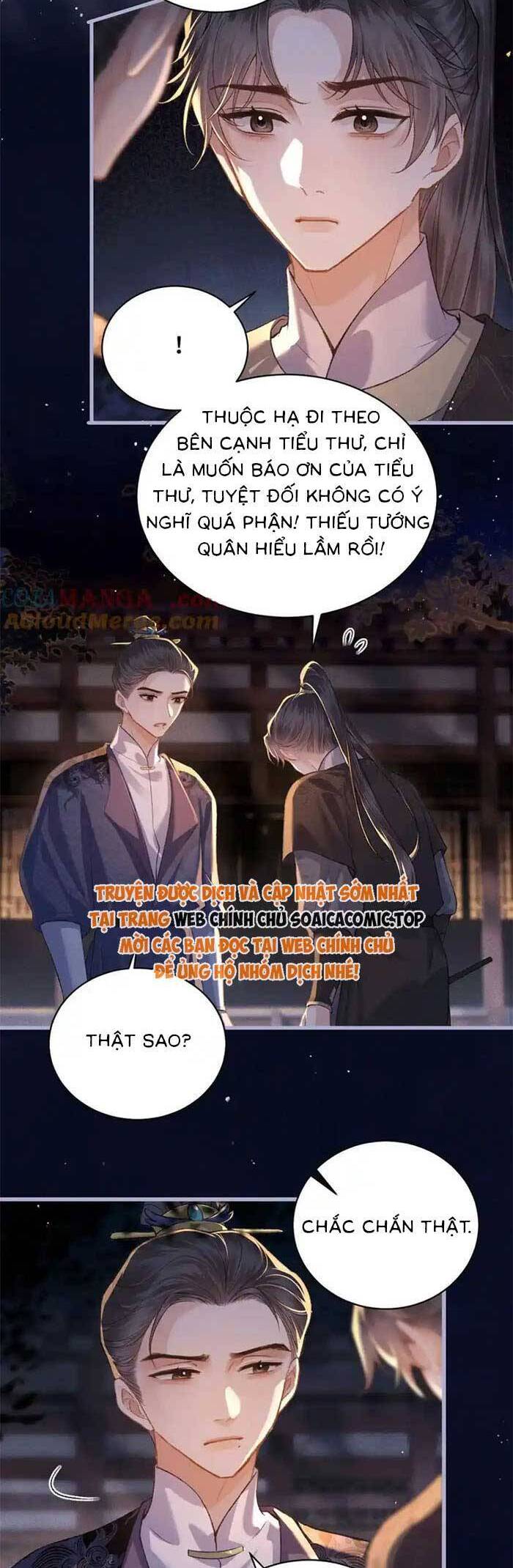 Gả Vai Ác Chapter 40 - Trang 2