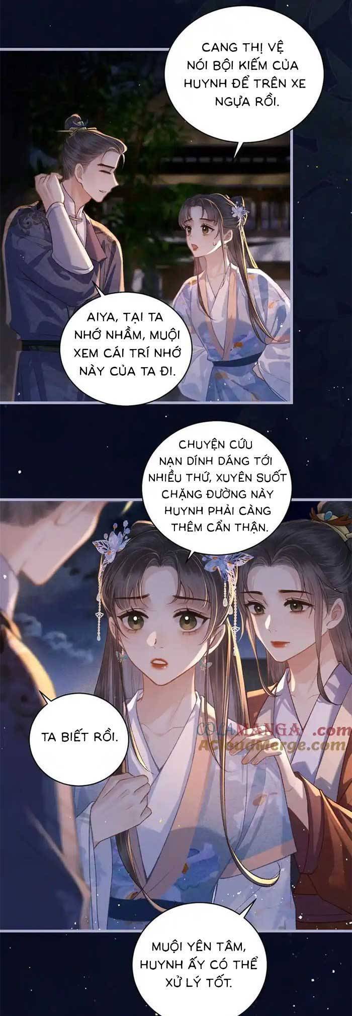 Gả Vai Ác Chapter 40 - Trang 2