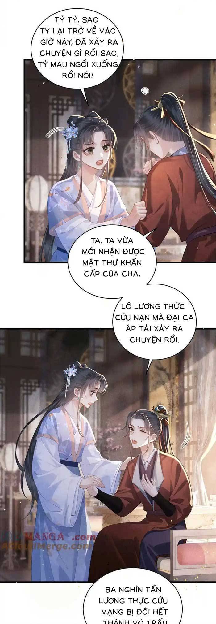 Gả Vai Ác Chapter 40 - Trang 2