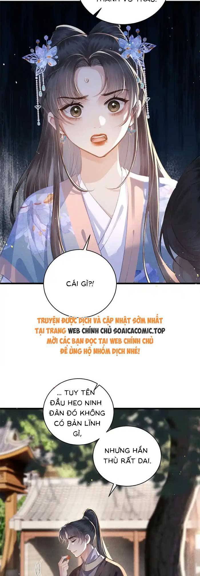 Gả Vai Ác Chapter 40 - Trang 2