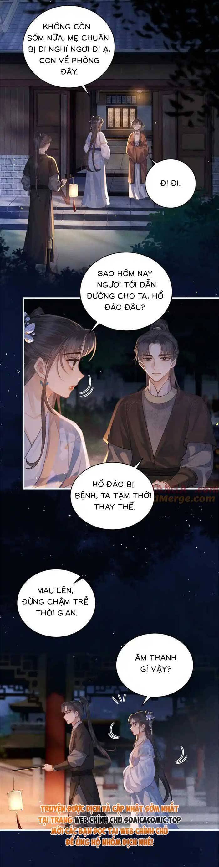 Gả Vai Ác Chapter 40 - Trang 2