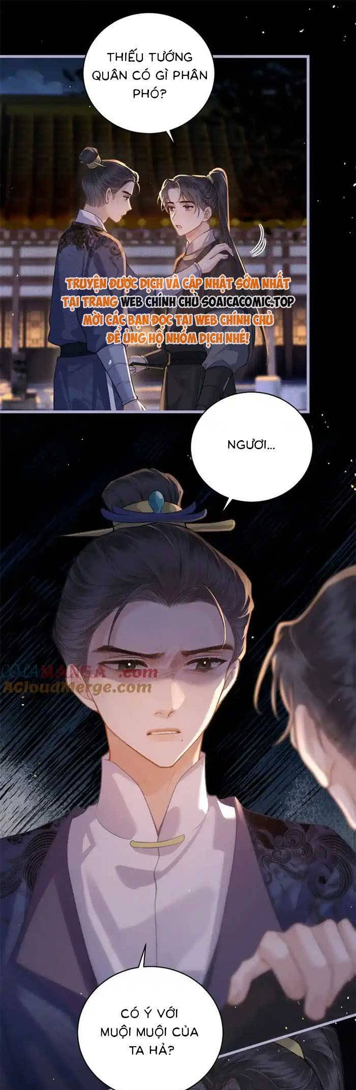 Gả Vai Ác Chapter 40 - Trang 2