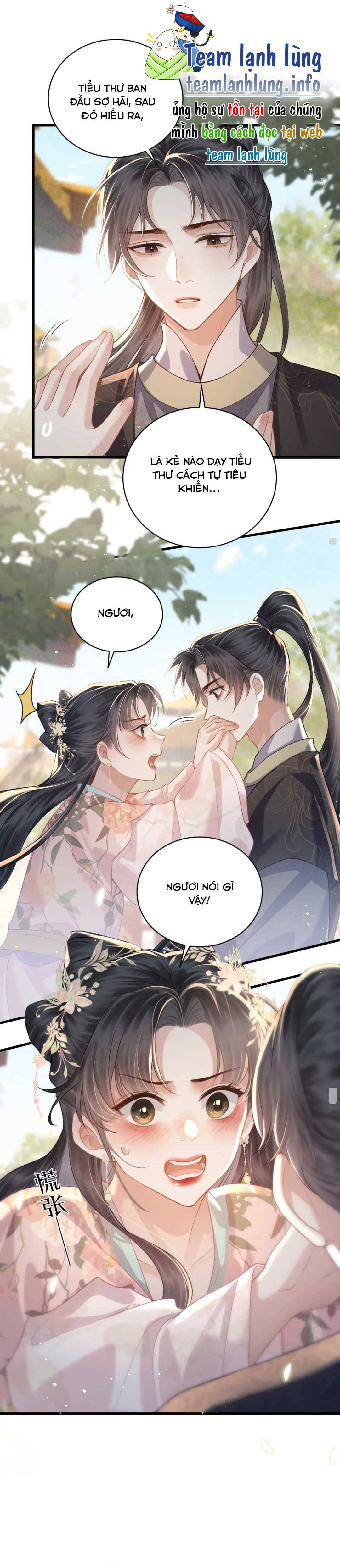 Gả Vai Ác Chapter 35 - Trang 2