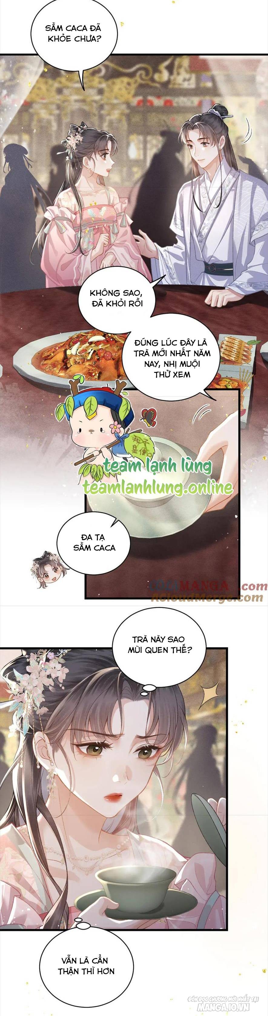 Gả Vai Ác Chapter 26 - Trang 2