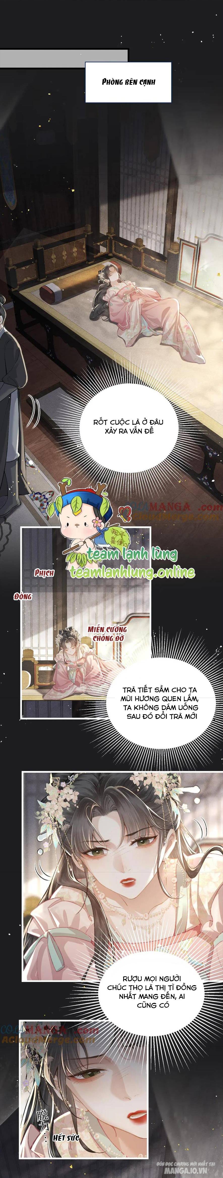 Gả Vai Ác Chapter 26 - Trang 2