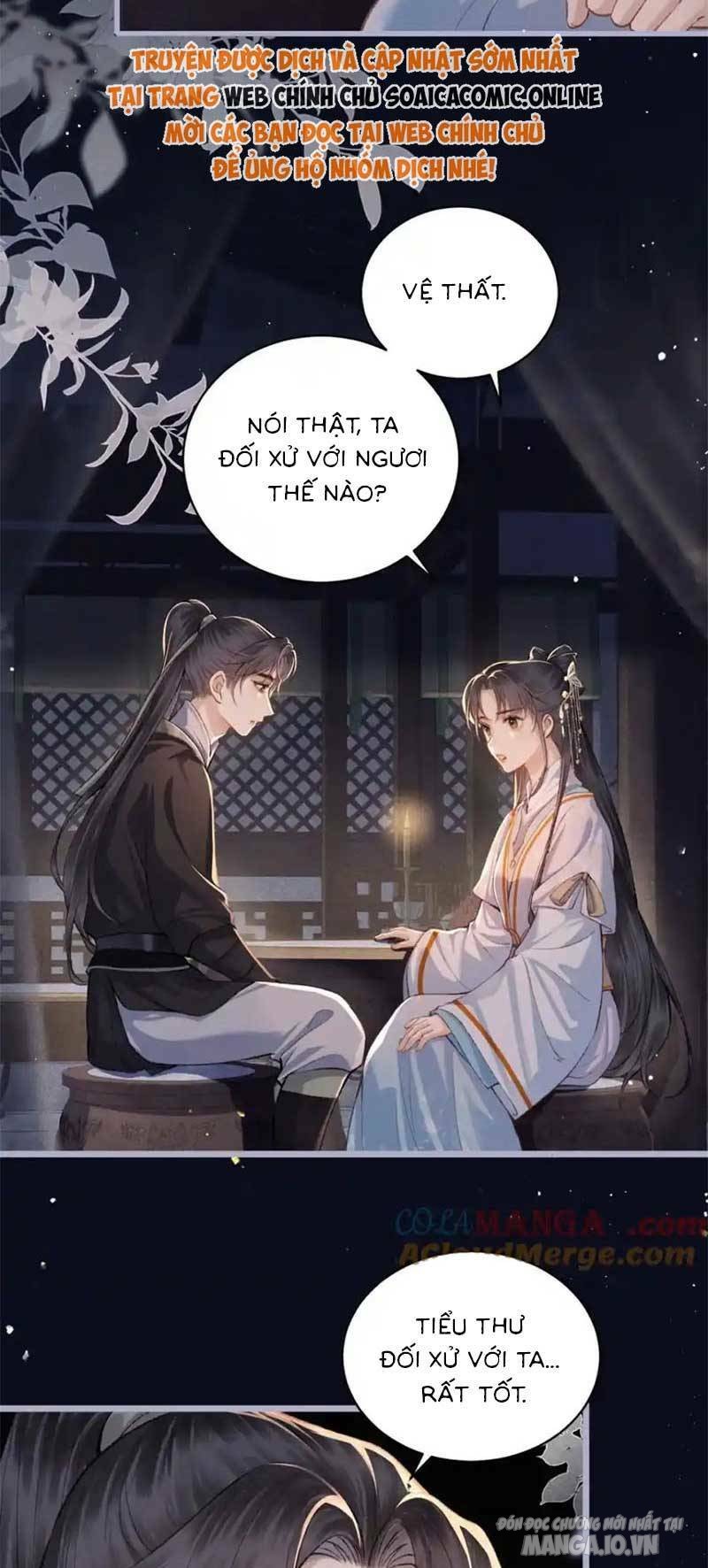 Gả Vai Ác Chapter 21 - Trang 2