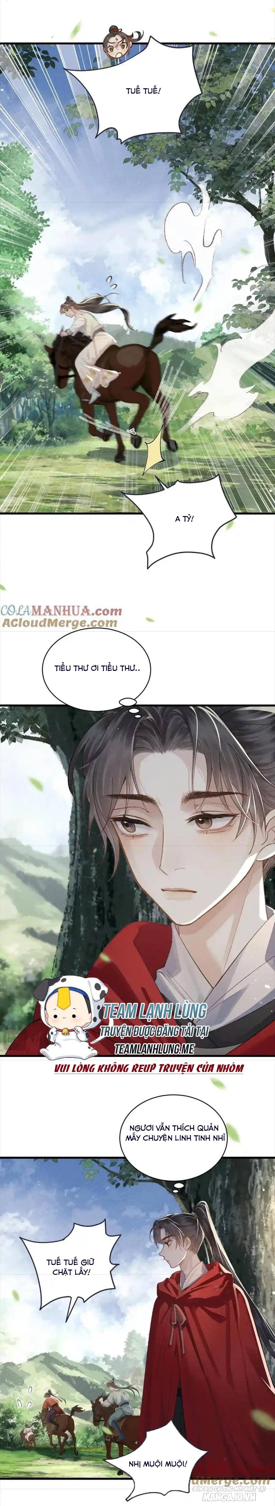 Gả Vai Ác Chapter 17 - Trang 2