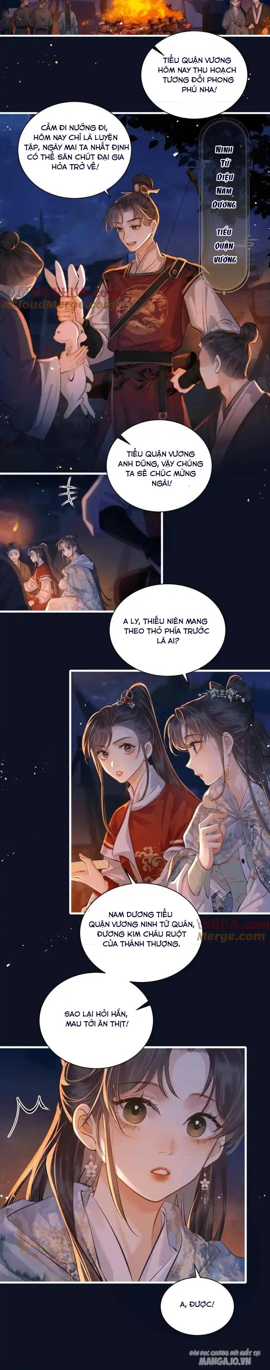 Gả Vai Ác Chapter 16 - Trang 2